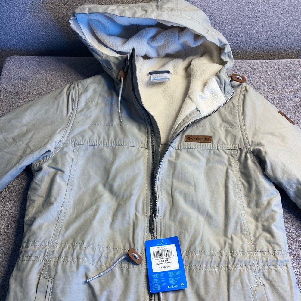 Columbia Coat